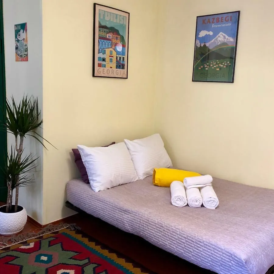 Hb Apartments Pushkin Tbilisi Georgië