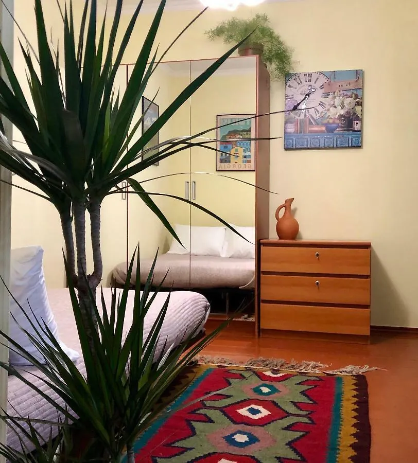 Hb Apartments Pushkin Tbilisi Georgië